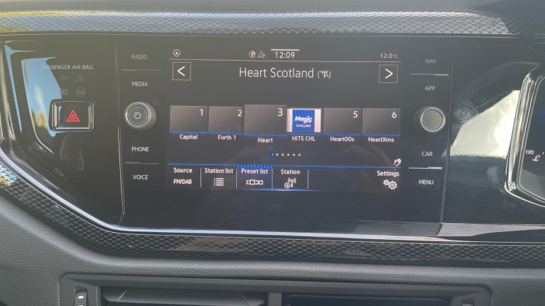 Volkswagen Polo 1.0 TSI Life 5dr Petrol Hatchback